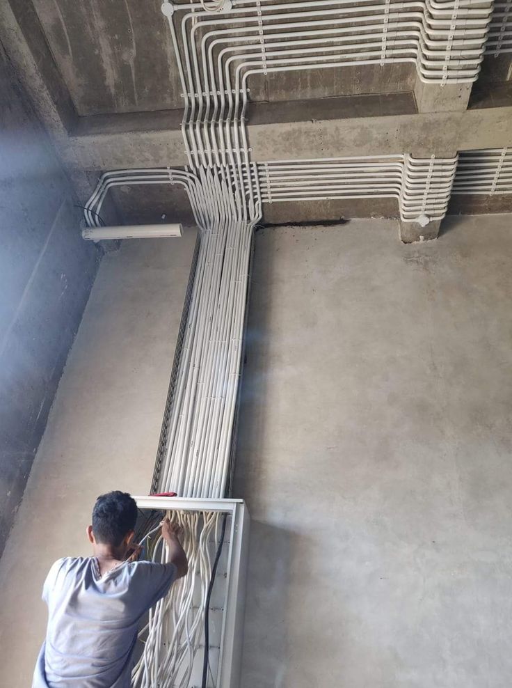 توصيلات كهربائية